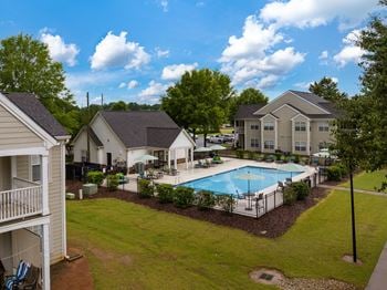 Outdoor swimming pool